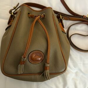 Dooney & Bourke Small Bucket Bag